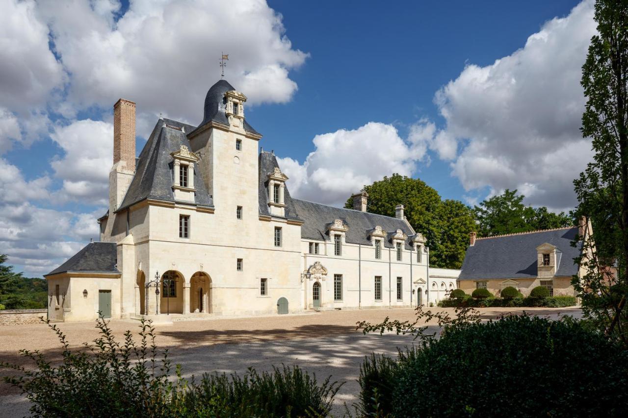 Relais & Chateau Louise De La Valliere Reugny  Kültér fotó