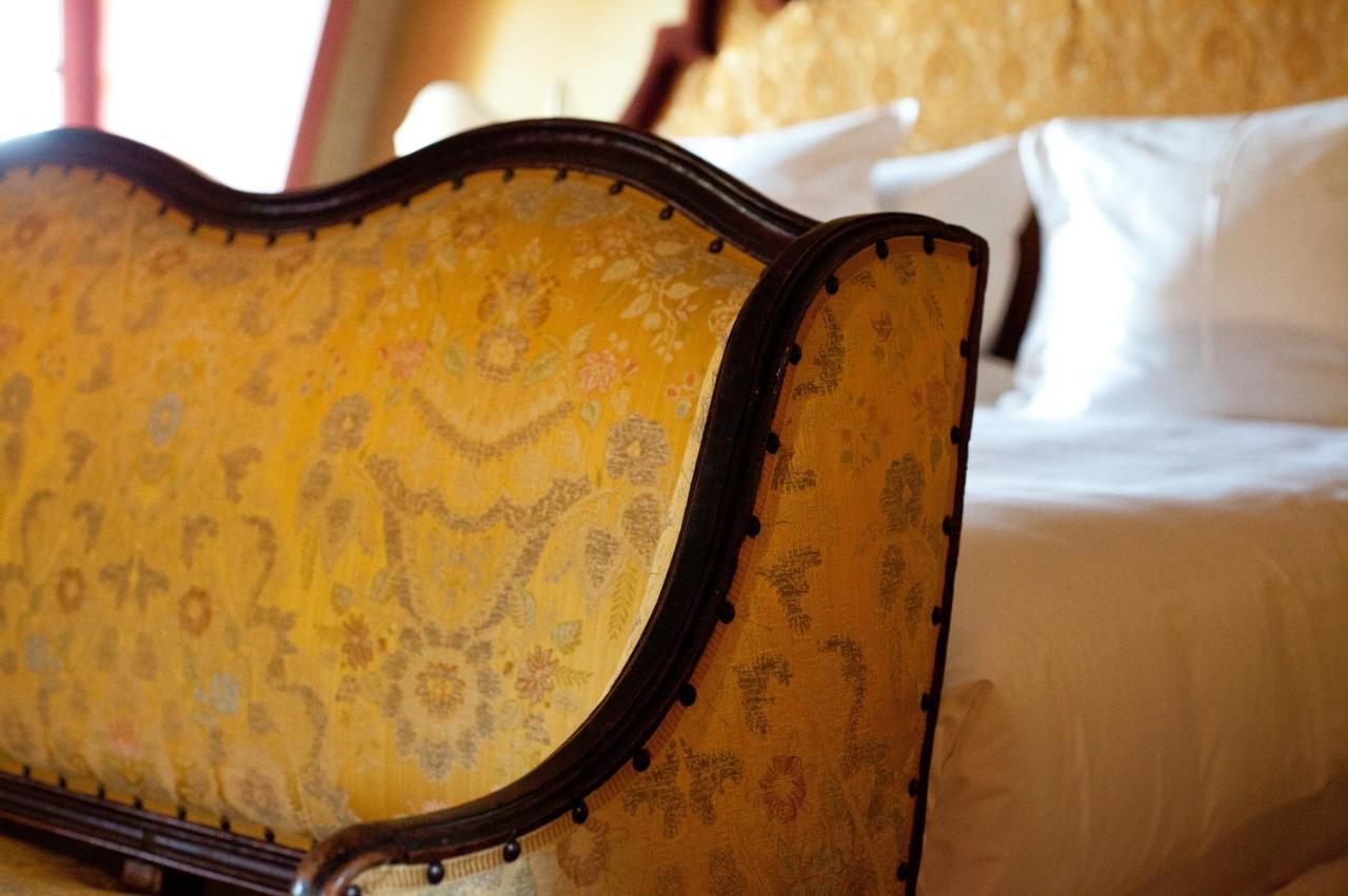 Relais & Chateau Louise De La Valliere Reugny  Kültér fotó