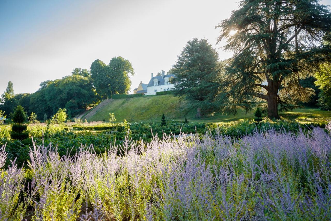 Relais & Chateau Louise De La Valliere Reugny  Kültér fotó