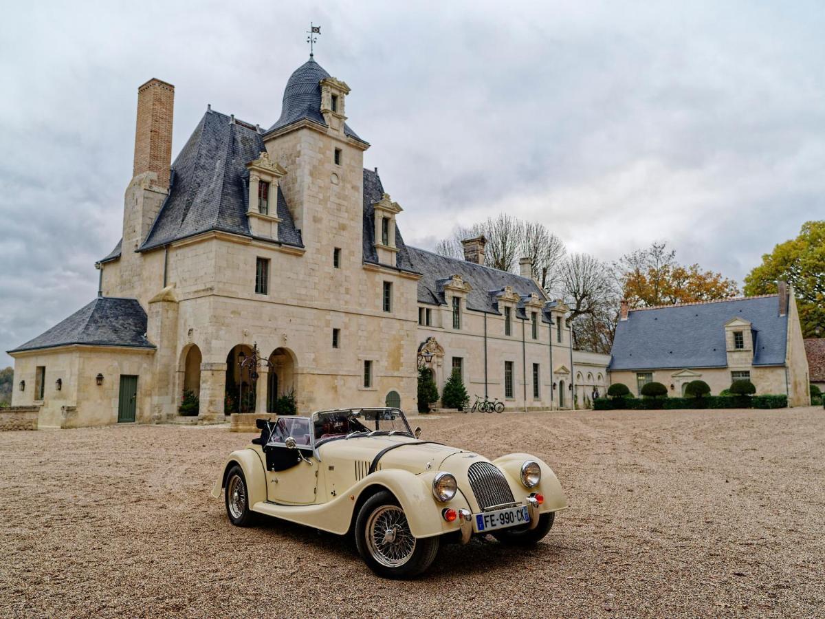 Relais & Chateau Louise De La Valliere Reugny  Kültér fotó