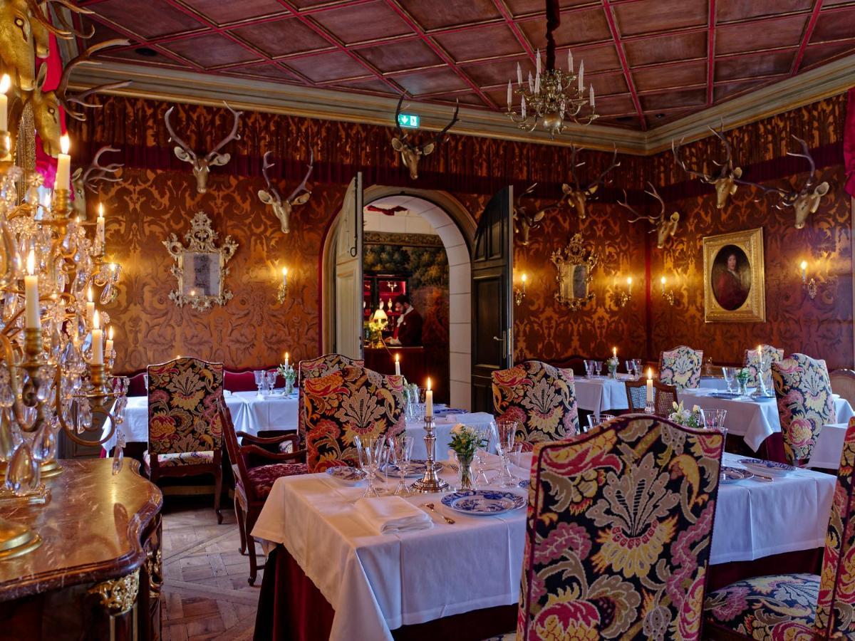 Relais & Chateau Louise De La Valliere Reugny  Kültér fotó