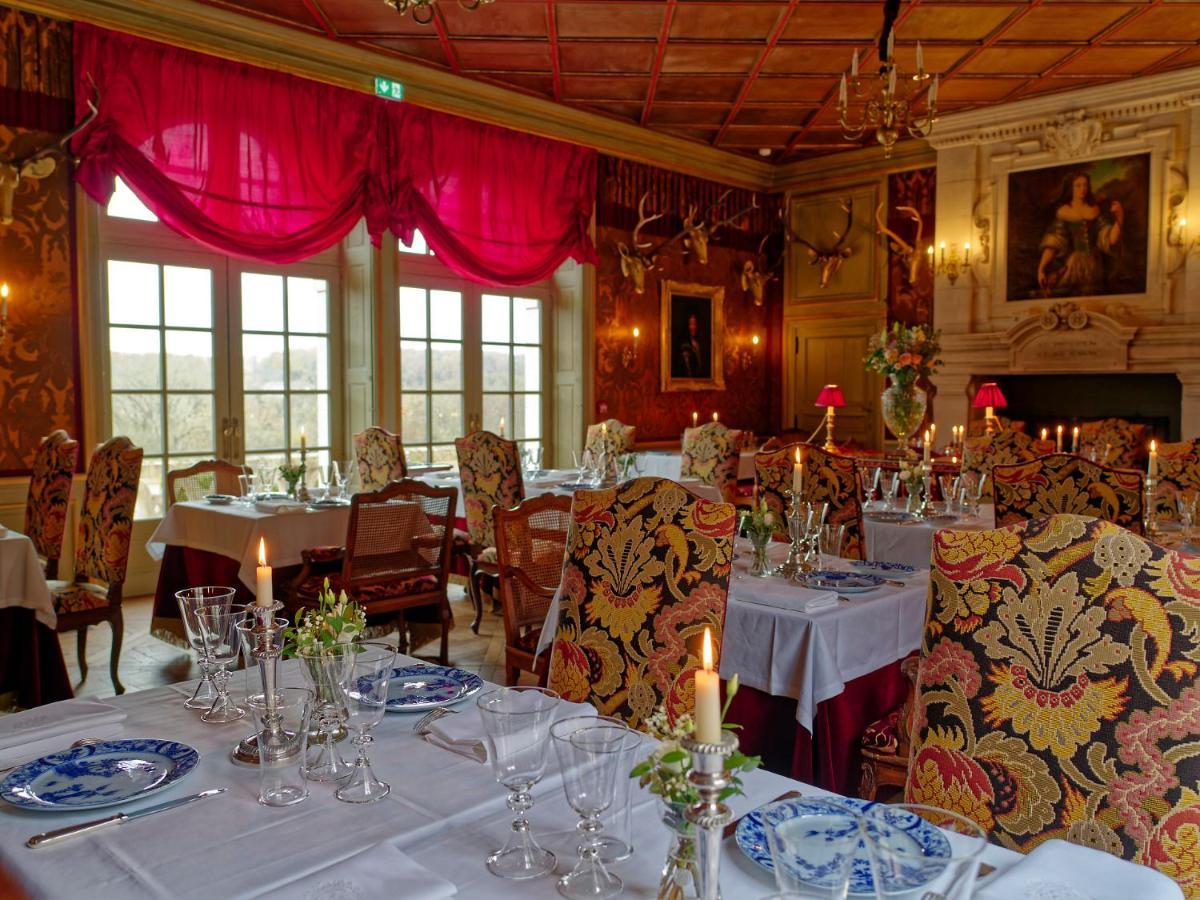 Relais & Chateau Louise De La Valliere Reugny  Kültér fotó