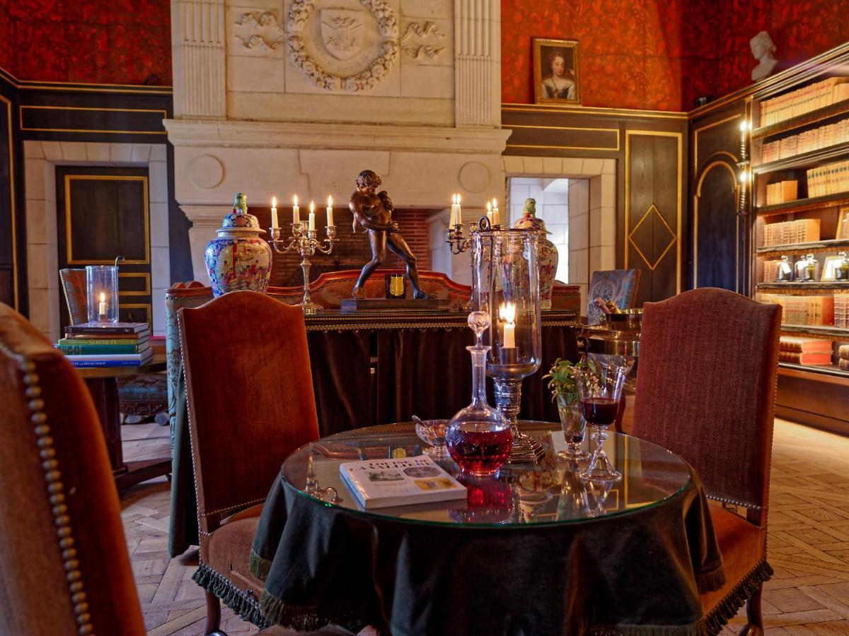 Relais & Chateau Louise De La Valliere Reugny  Kültér fotó