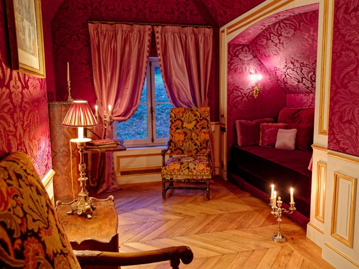 Relais & Chateau Louise De La Valliere Reugny  Kültér fotó