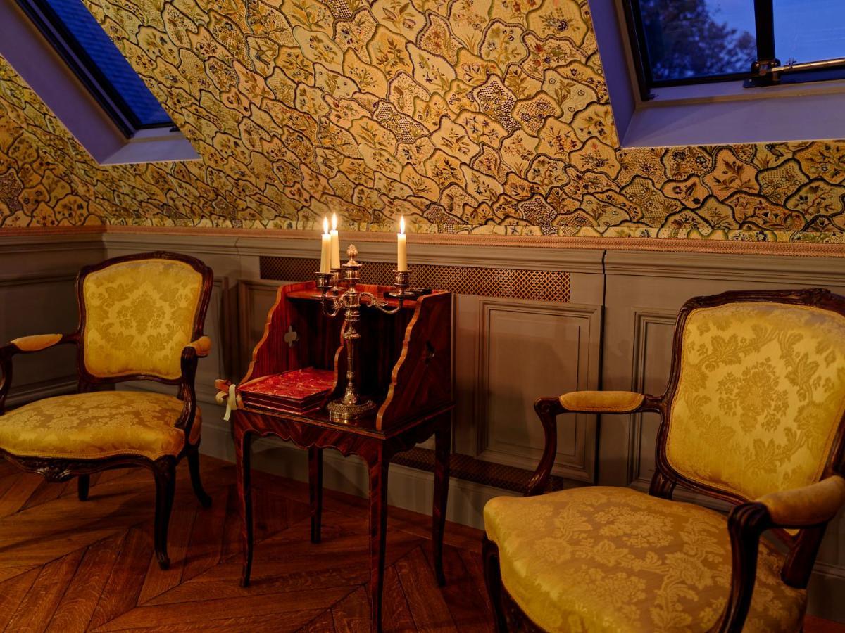 Relais & Chateau Louise De La Valliere Reugny  Kültér fotó