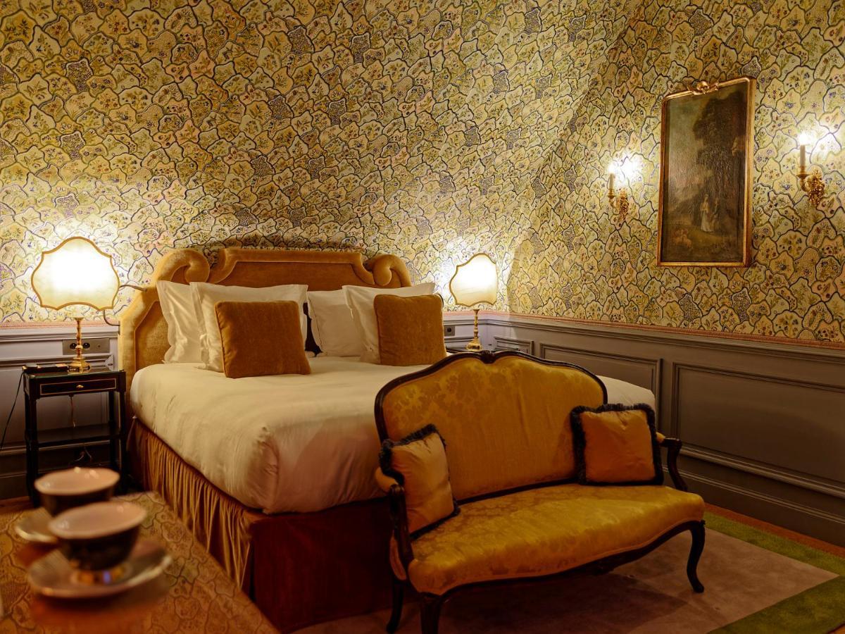Relais & Chateau Louise De La Valliere Reugny  Kültér fotó