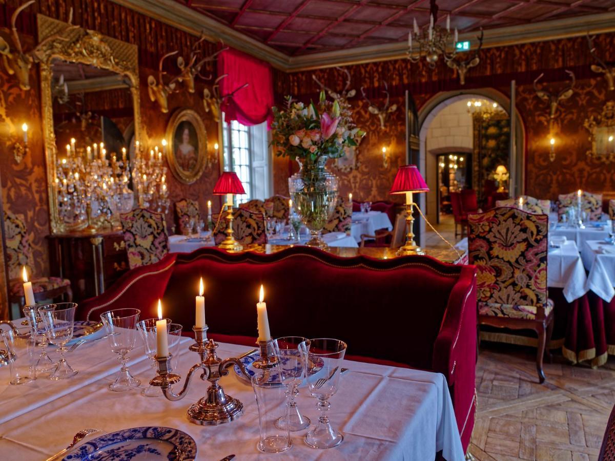 Relais & Chateau Louise De La Valliere Reugny  Kültér fotó