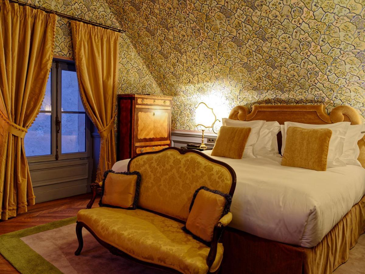Relais & Chateau Louise De La Valliere Reugny  Kültér fotó