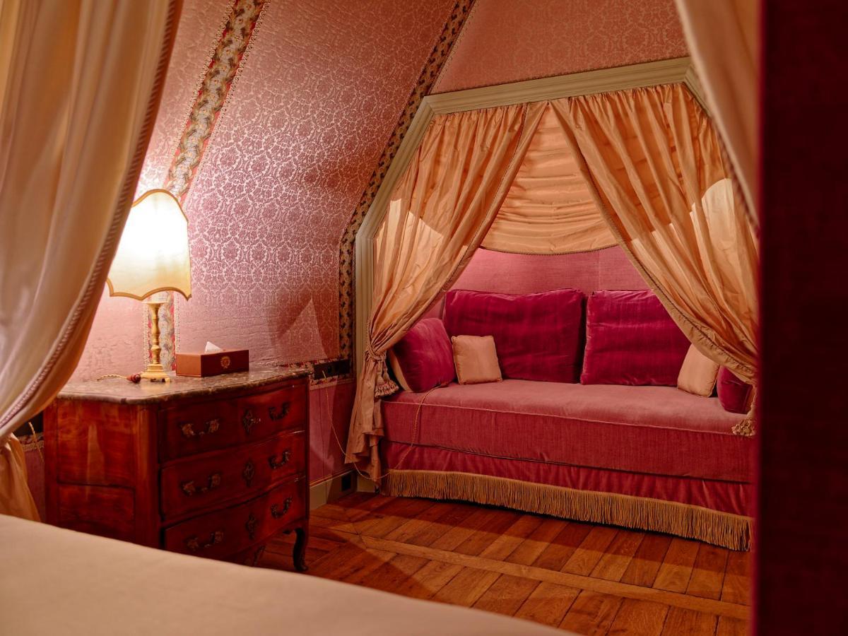 Relais & Chateau Louise De La Valliere Reugny  Kültér fotó
