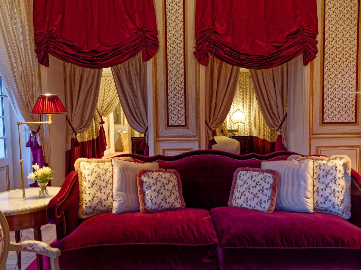 Relais & Chateau Louise De La Valliere Reugny  Kültér fotó