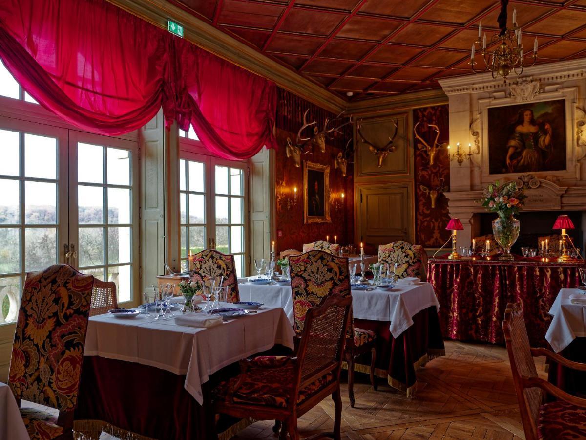 Relais & Chateau Louise De La Valliere Reugny  Kültér fotó
