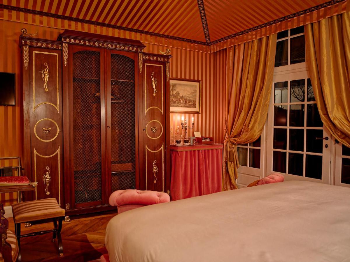 Relais & Chateau Louise De La Valliere Reugny  Kültér fotó