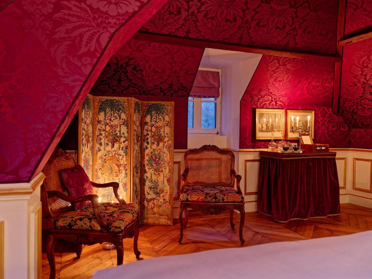 Relais & Chateau Louise De La Valliere Reugny  Kültér fotó