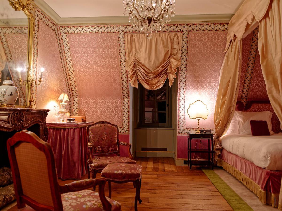 Relais & Chateau Louise De La Valliere Reugny  Kültér fotó
