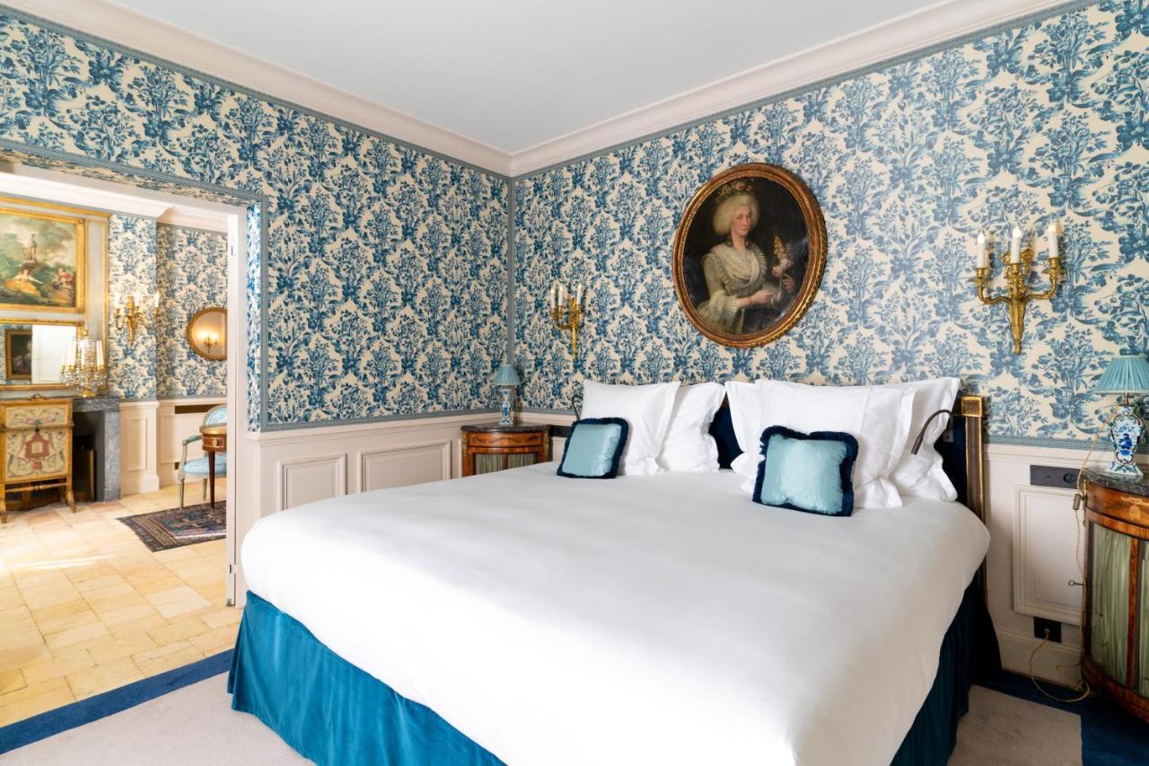 Relais & Chateau Louise De La Valliere Reugny  Kültér fotó