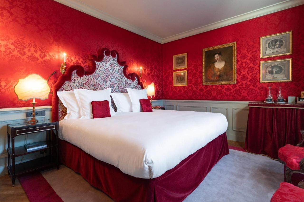 Relais & Chateau Louise De La Valliere Reugny  Kültér fotó