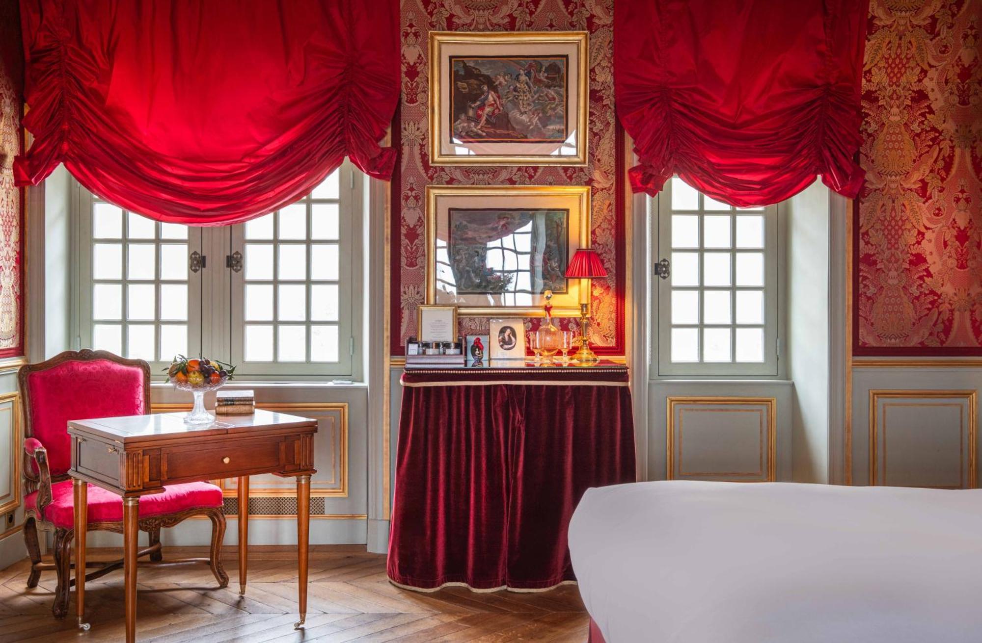 Relais & Chateau Louise De La Valliere Reugny  Kültér fotó