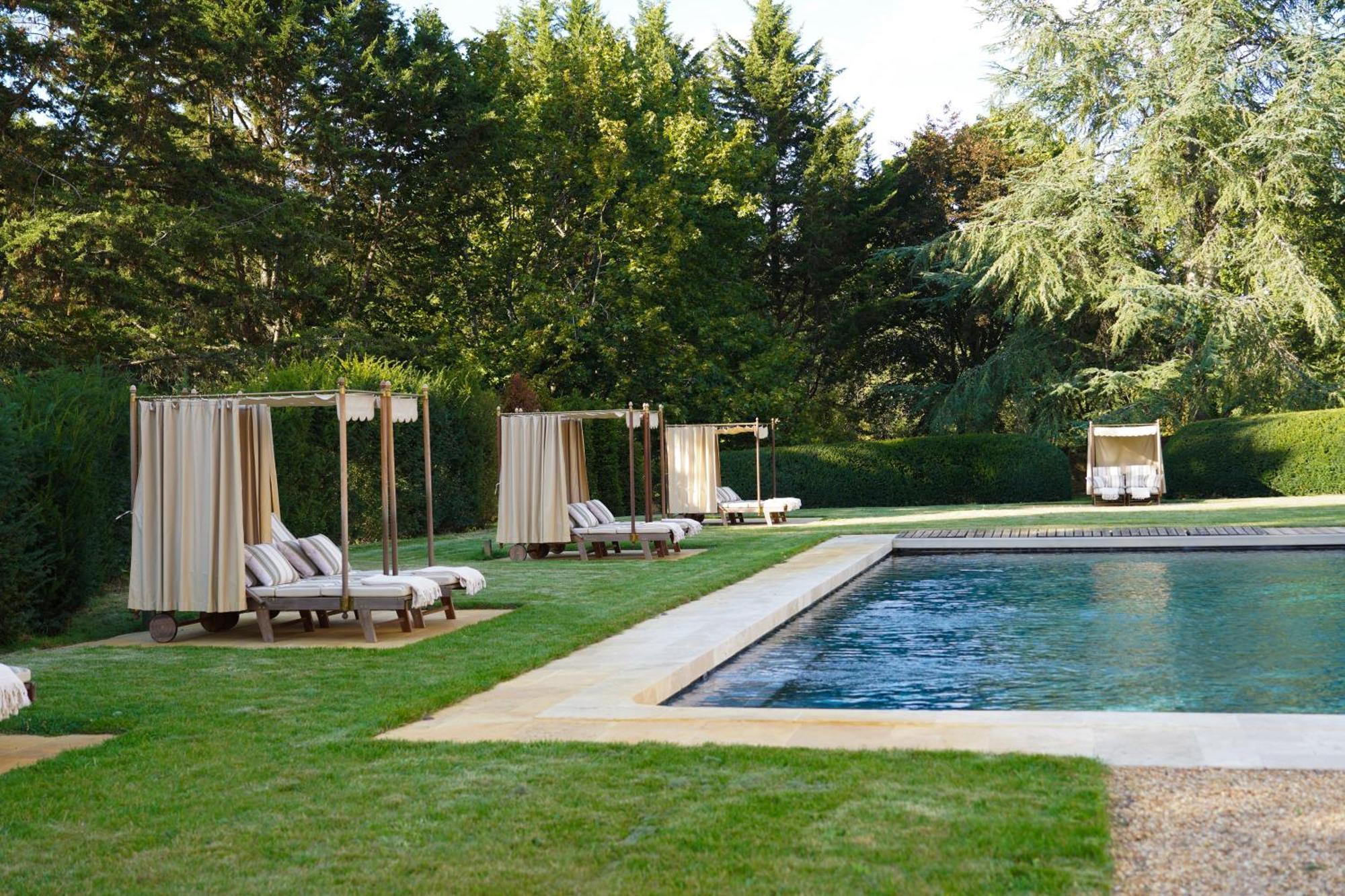 Relais & Chateau Louise De La Valliere Reugny  Kültér fotó