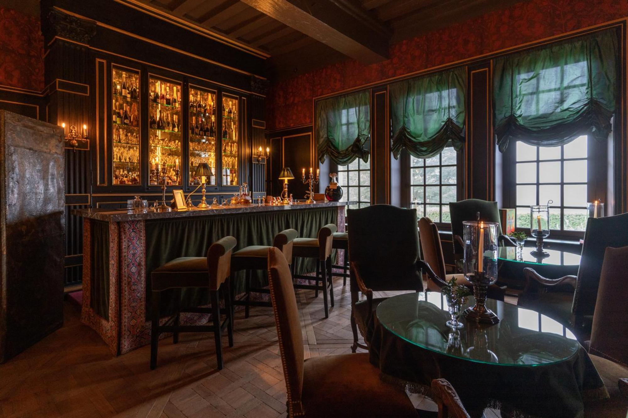 Relais & Chateau Louise De La Valliere Reugny  Kültér fotó