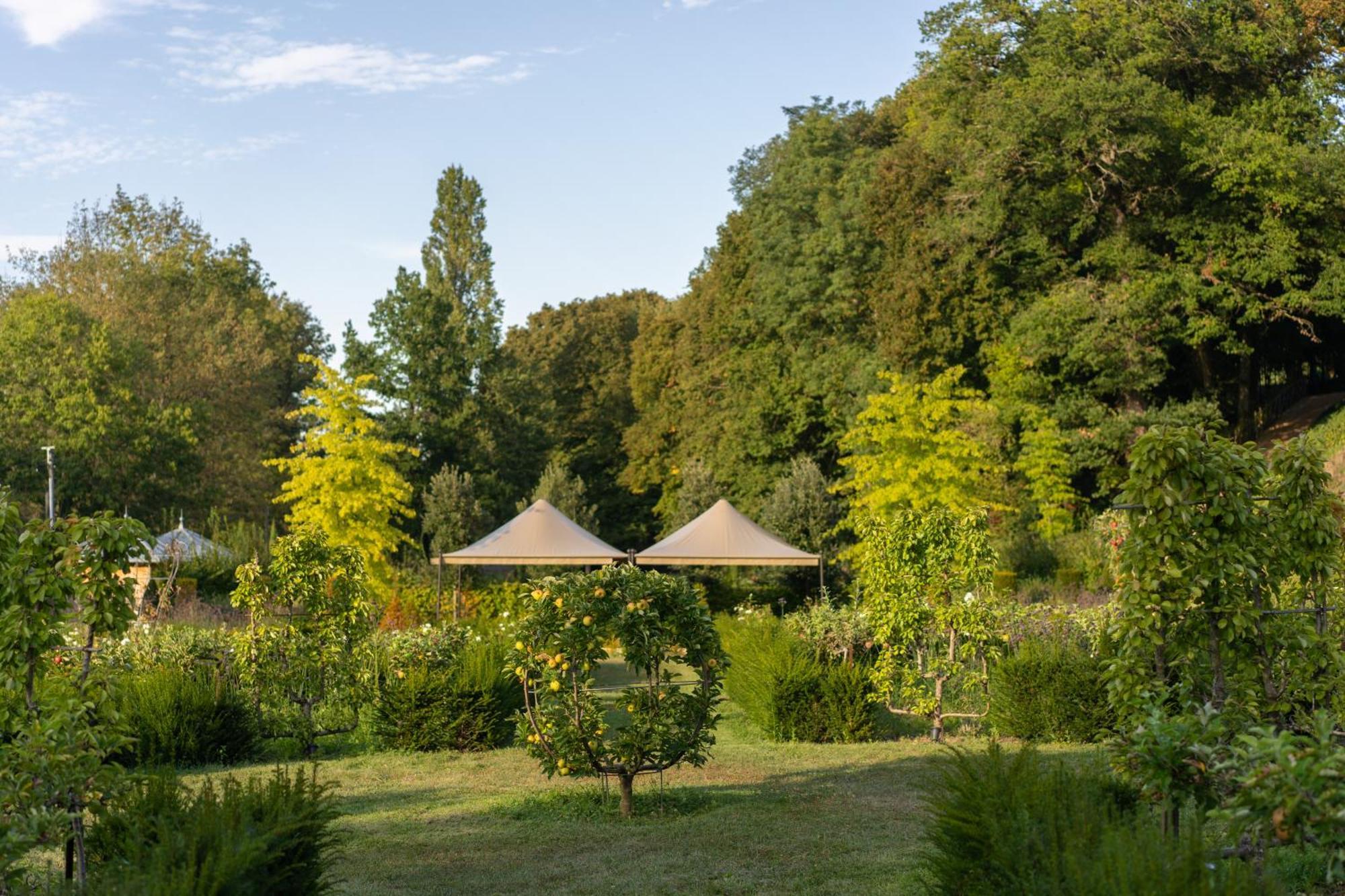 Relais & Chateau Louise De La Valliere Reugny  Kültér fotó