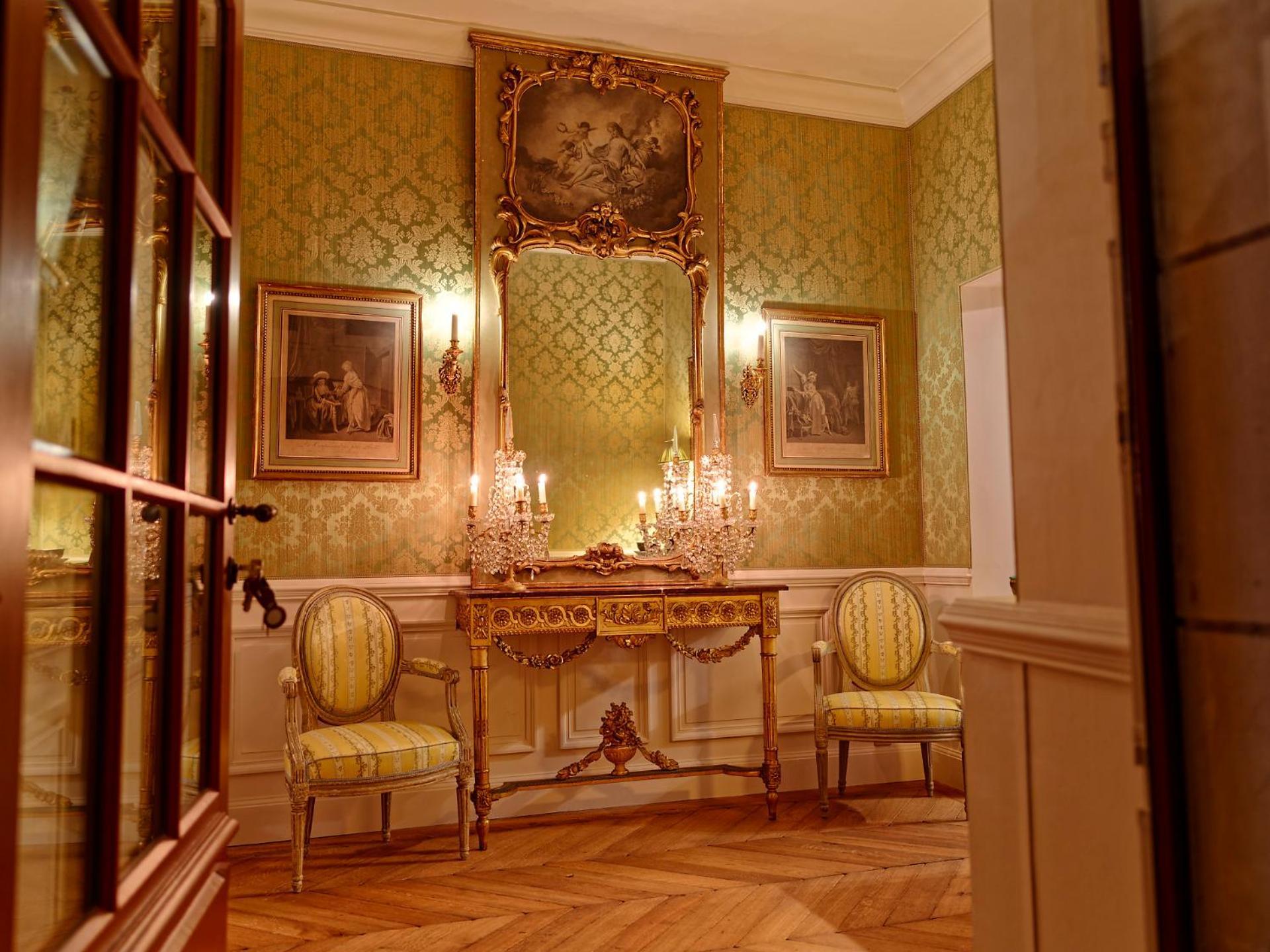 Relais & Chateau Louise De La Valliere Reugny  Kültér fotó