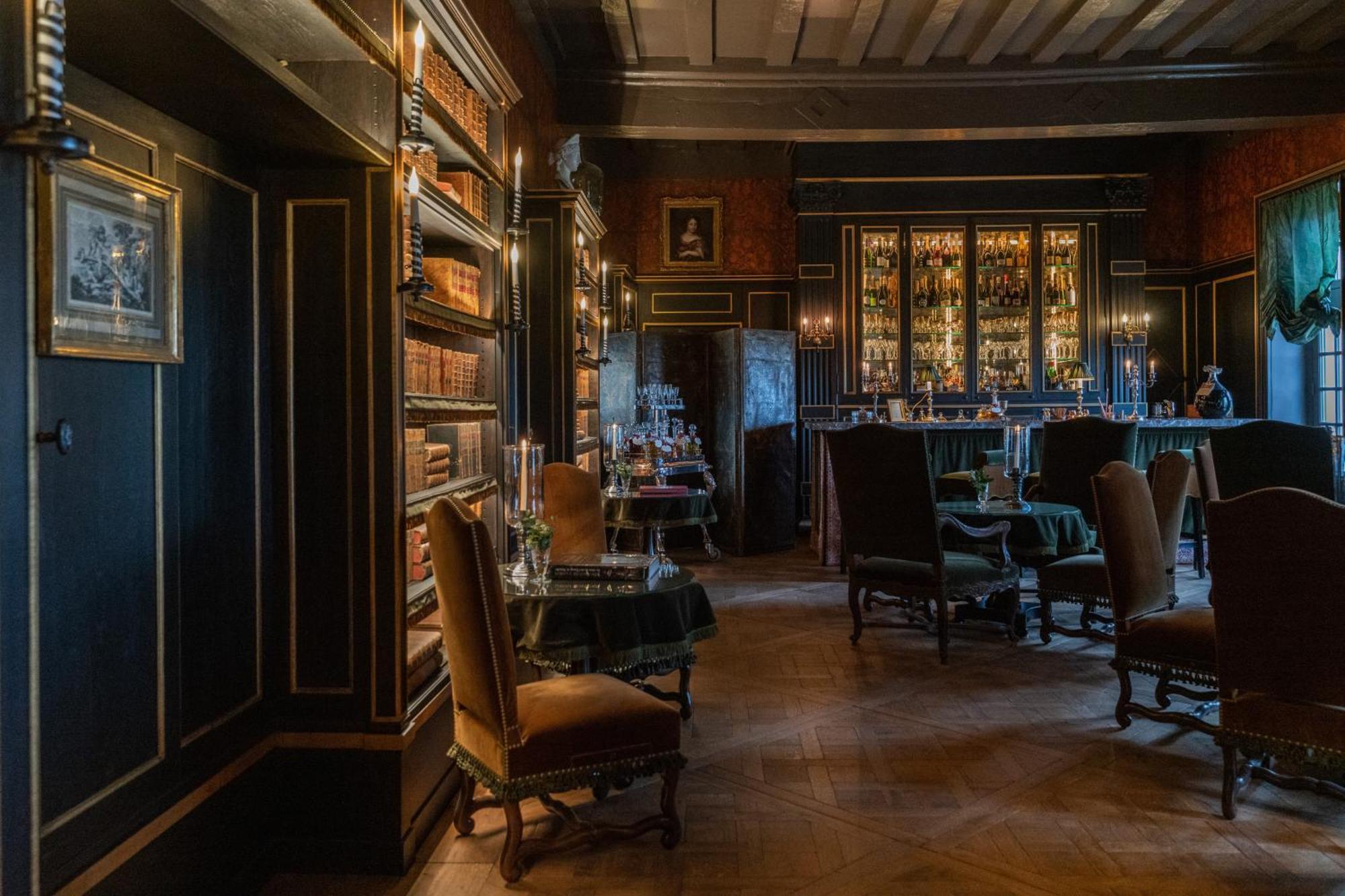 Relais & Chateau Louise De La Valliere Reugny  Kültér fotó