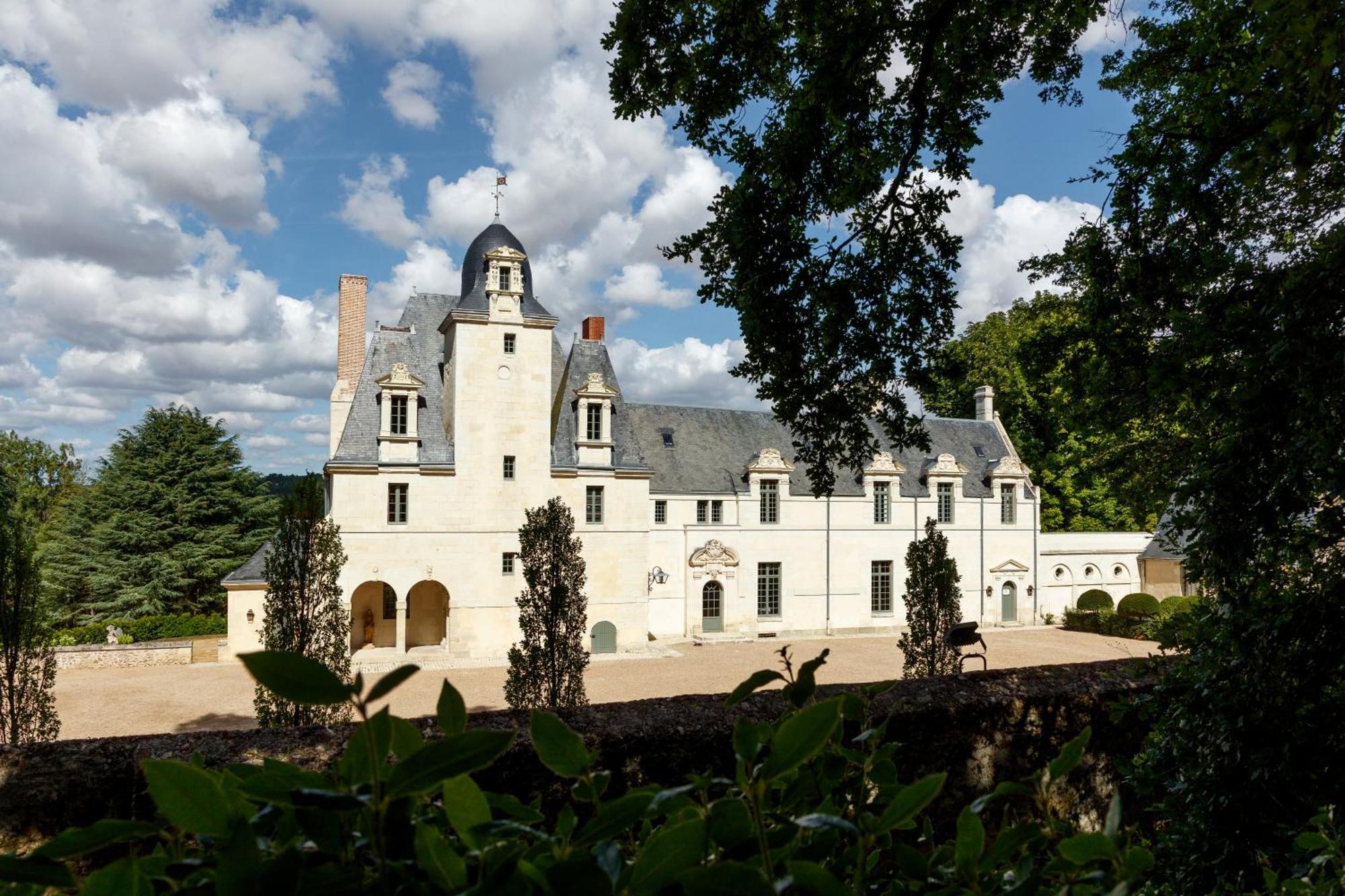 Relais & Chateau Louise De La Valliere Reugny  Kültér fotó